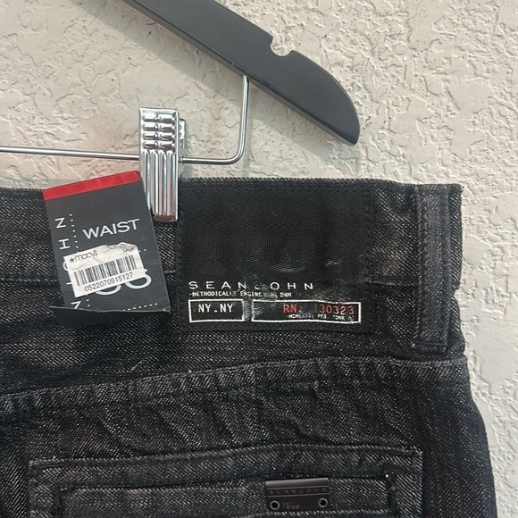 Sean Jean straight leg size 36 by 32 NWT - Picture 6 of 9